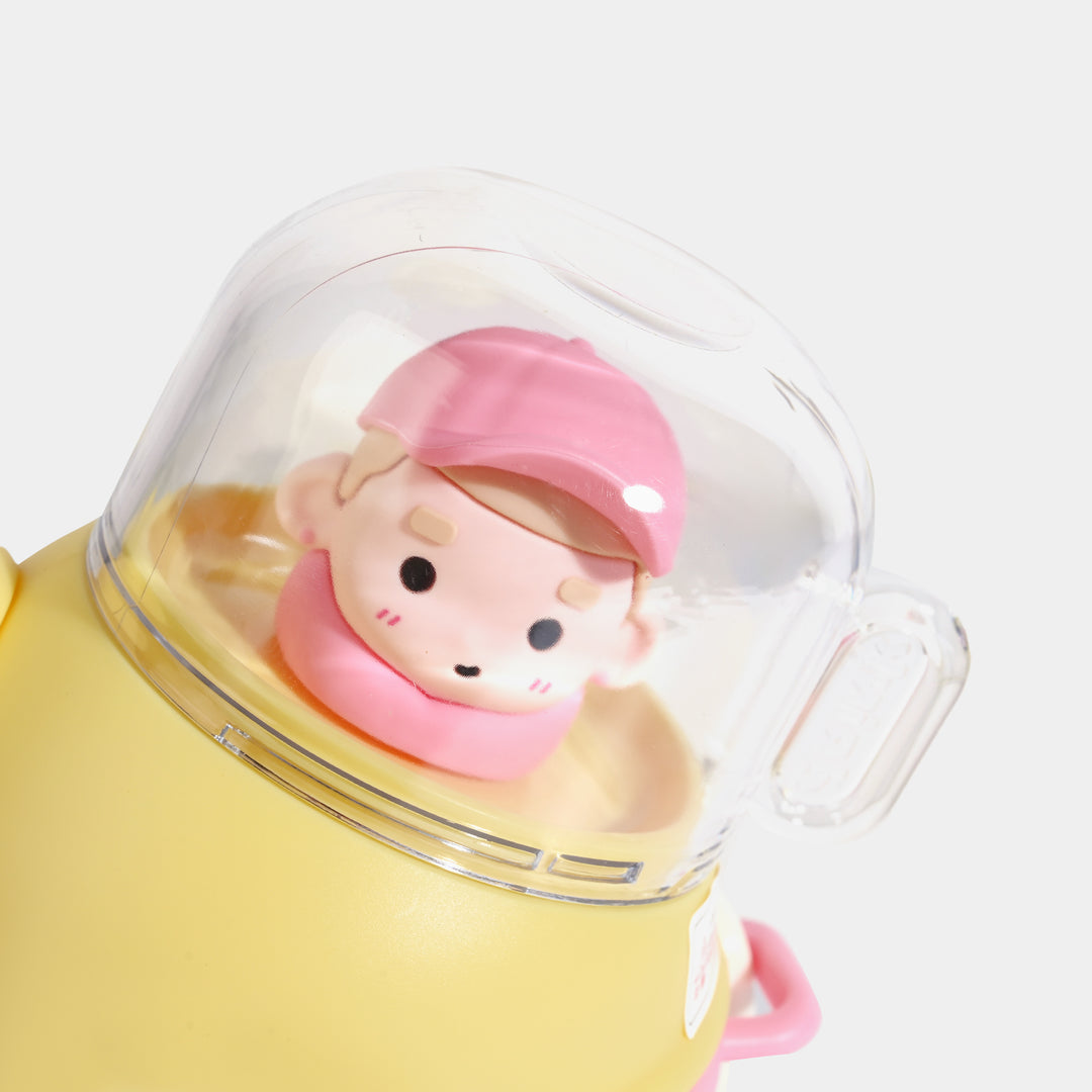 Plastic Water Bottle for Kids | 600ml