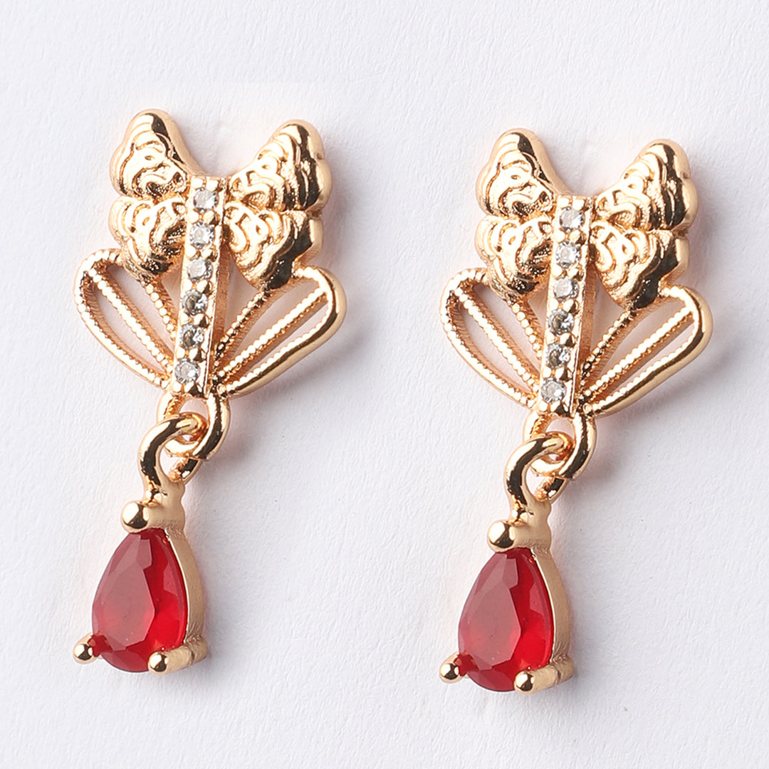 Charming Ears Studs/Tops For Girls
