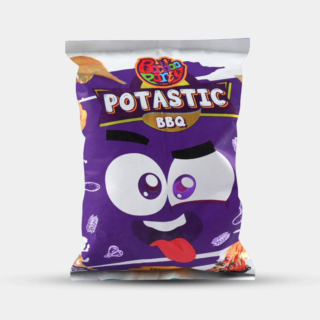 Bachaa Party Potatstic Chips | BBQ