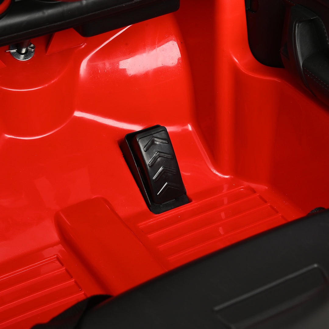 Electric Ride-On Full Function & Light & Music Car with Remote