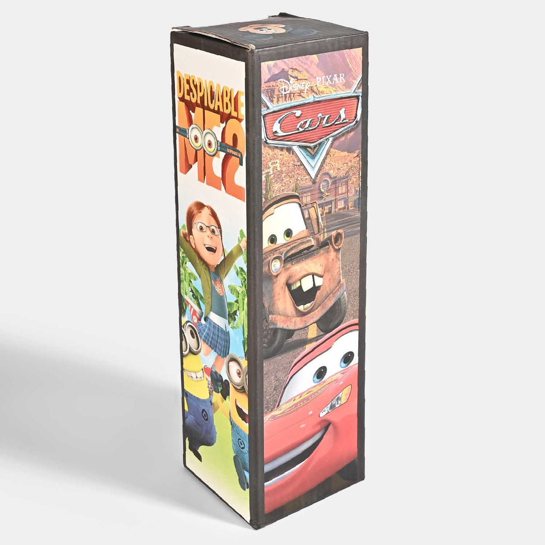 Character Water Bottle for Kids | 450ml