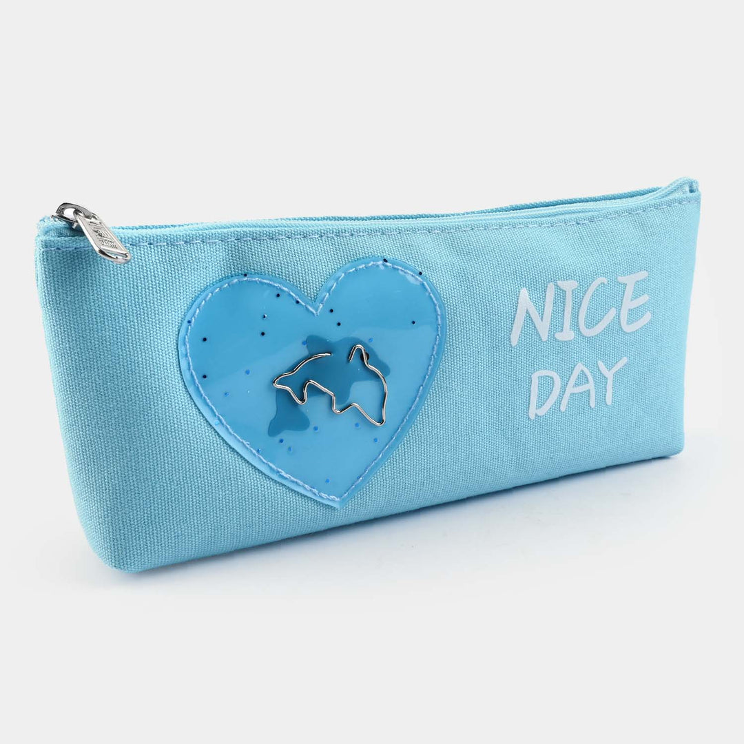 Pencil Pouch for Kids