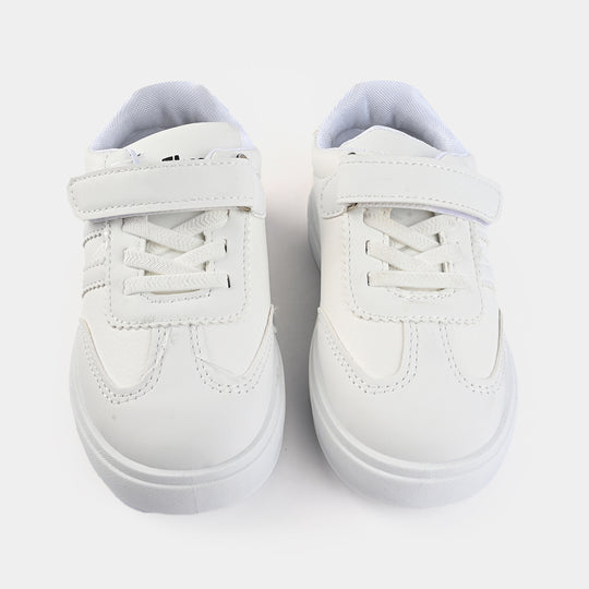 Boys Sneakers WY-40-White