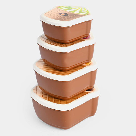 Plastic Lunch Box for Kids