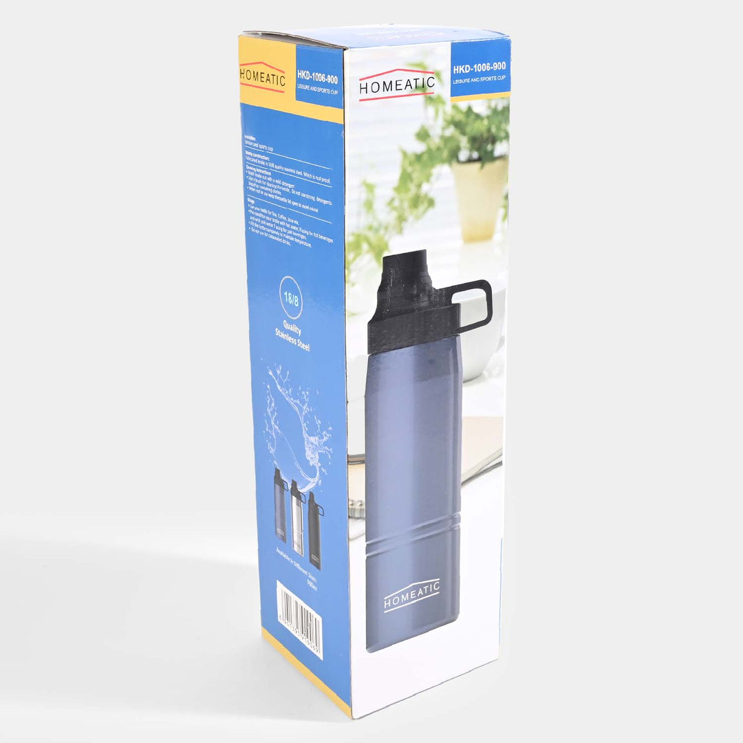 Stainless Steel Water Bottle for Kids | 900ml