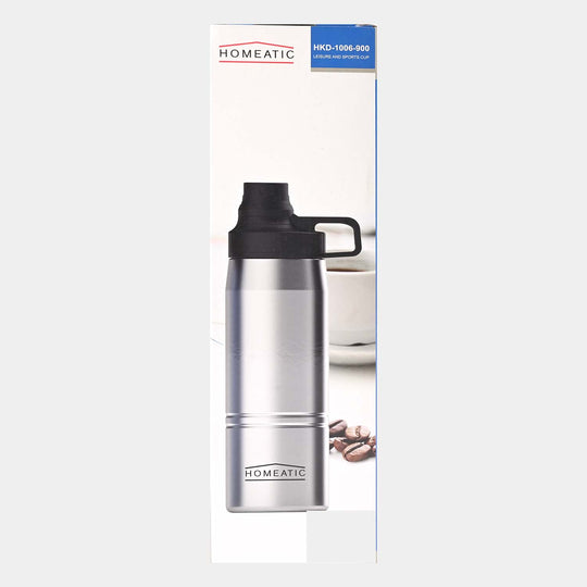 Stainless Steel Water Bottle for Kids | 900ml