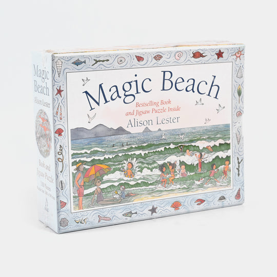 Magic Beach Book