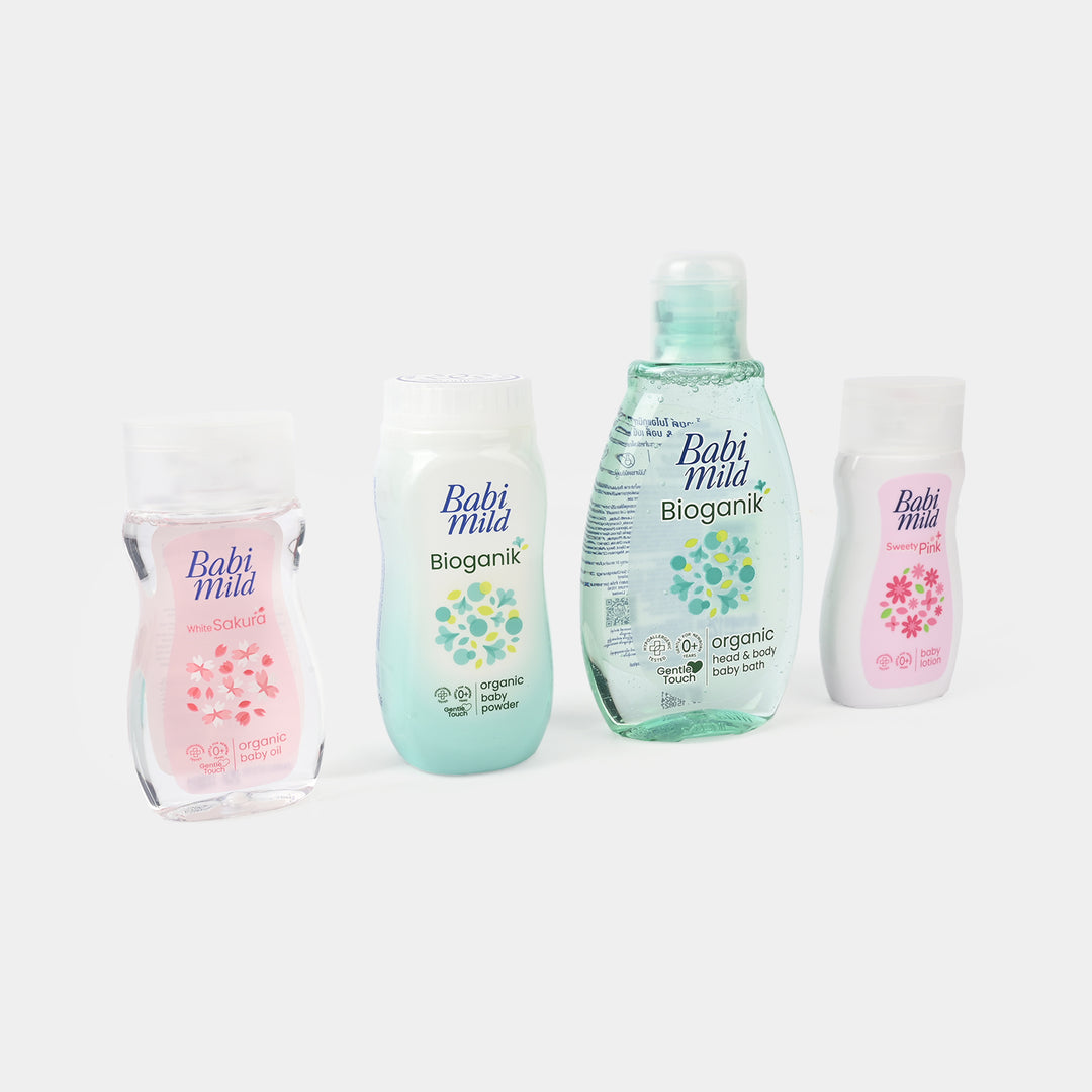 Babi Mild Gift Set Box Small 4PCs