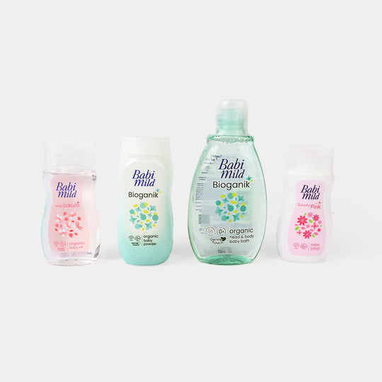 Babi Mild Gift Set Box Small 4PCs