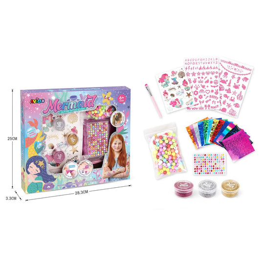 Beauty Makeup Set For Girls