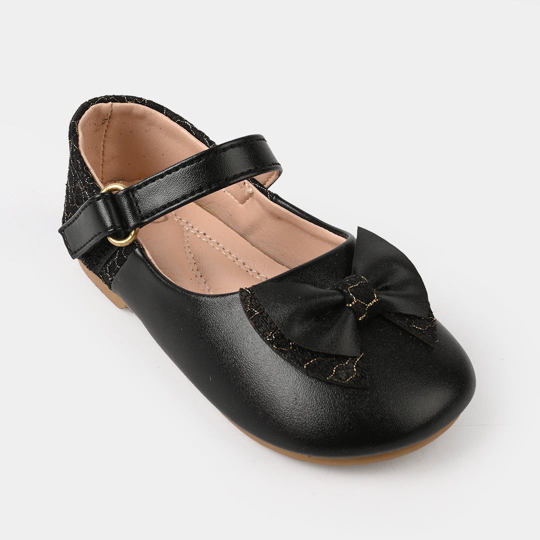 Girls Pumps ZP-051 - BLACK