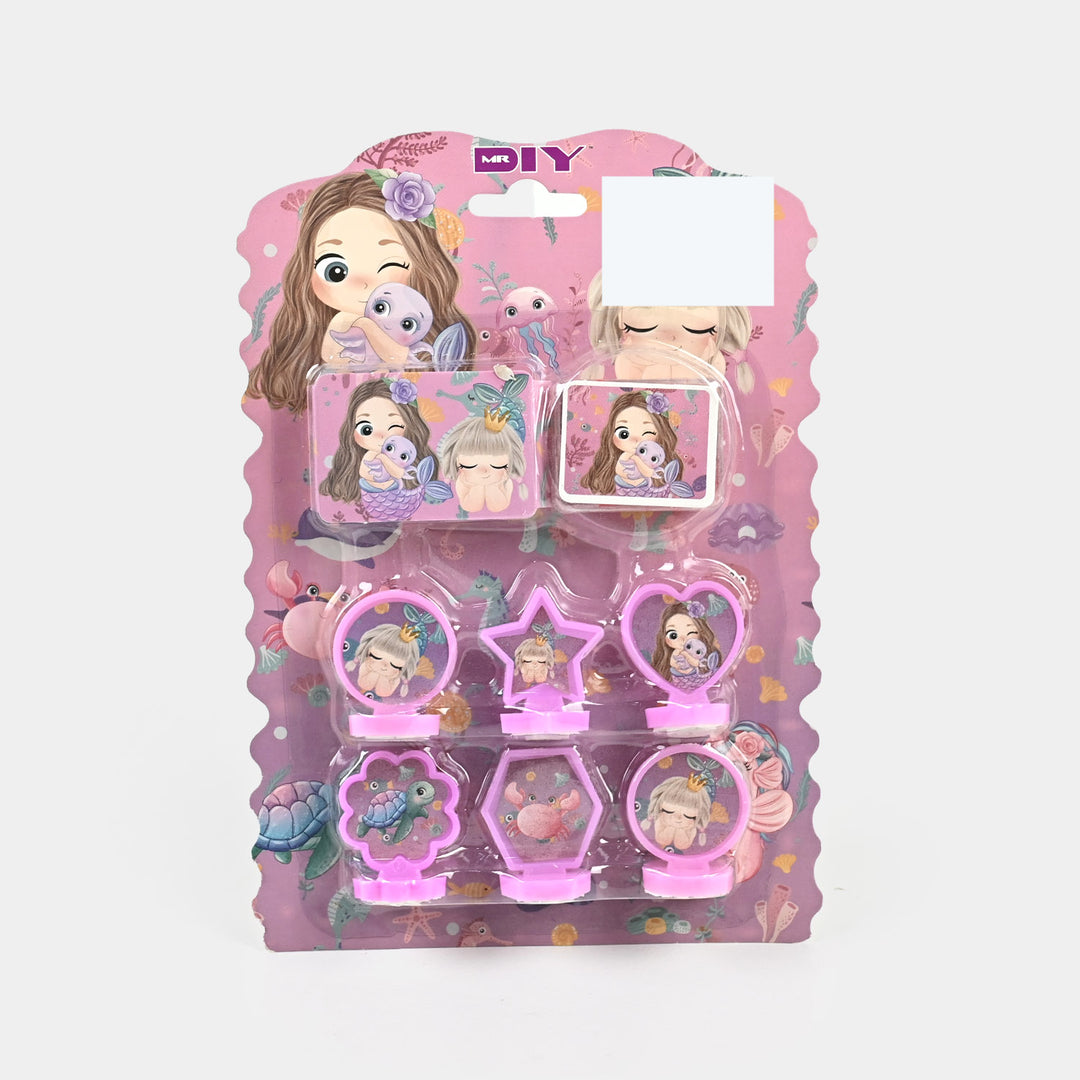Creative Kids Stamp Play Set