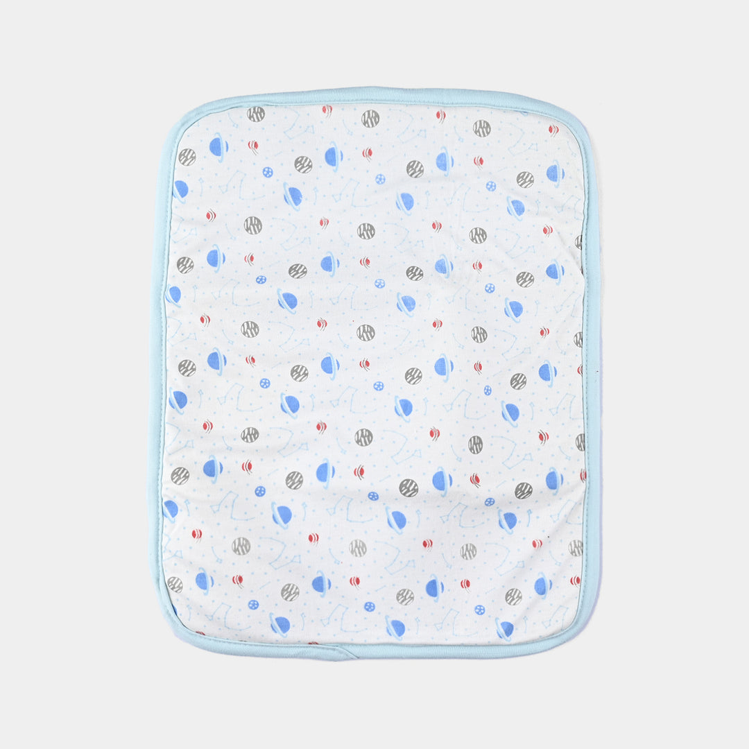 Baby Changing Sheet 13*16 Moon | Blue