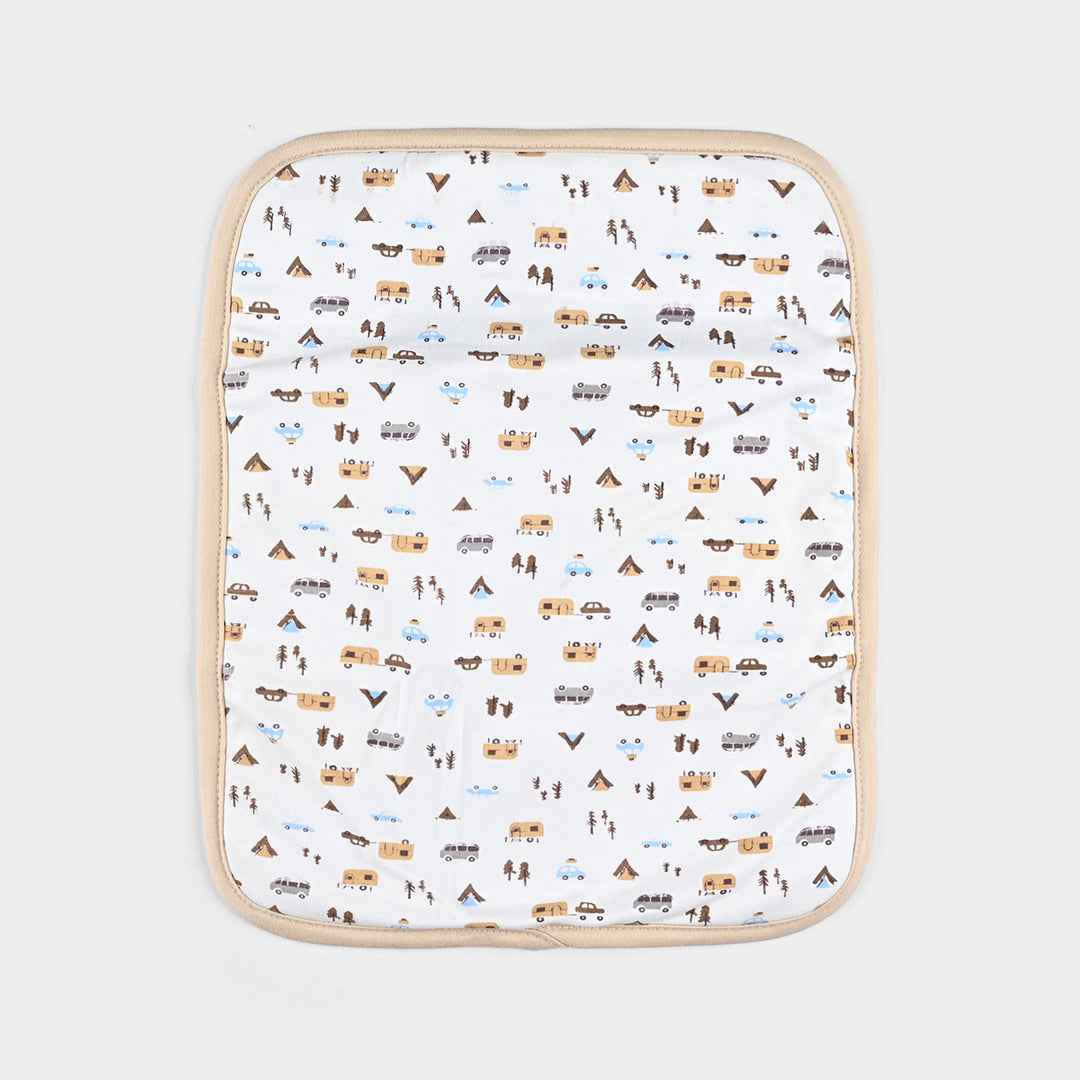 Baby Changing Sheet 13*16 Car | Skin