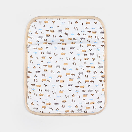 Baby Changing Sheet 13*16 Car | Skin
