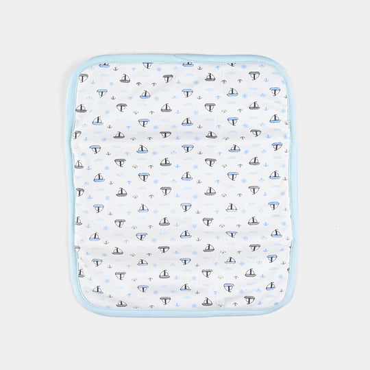 Baby Changing Sheet 13*16 Ship | Blue