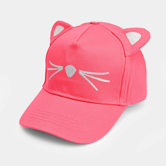 GIRLS SUN PROTECTION STYLISH CAP/HAT