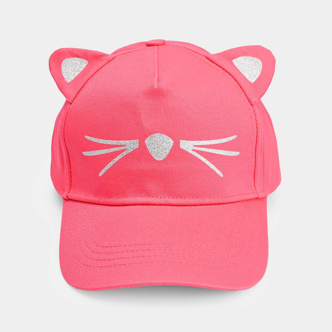 GIRLS SUN PROTECTION STYLISH CAP/HAT