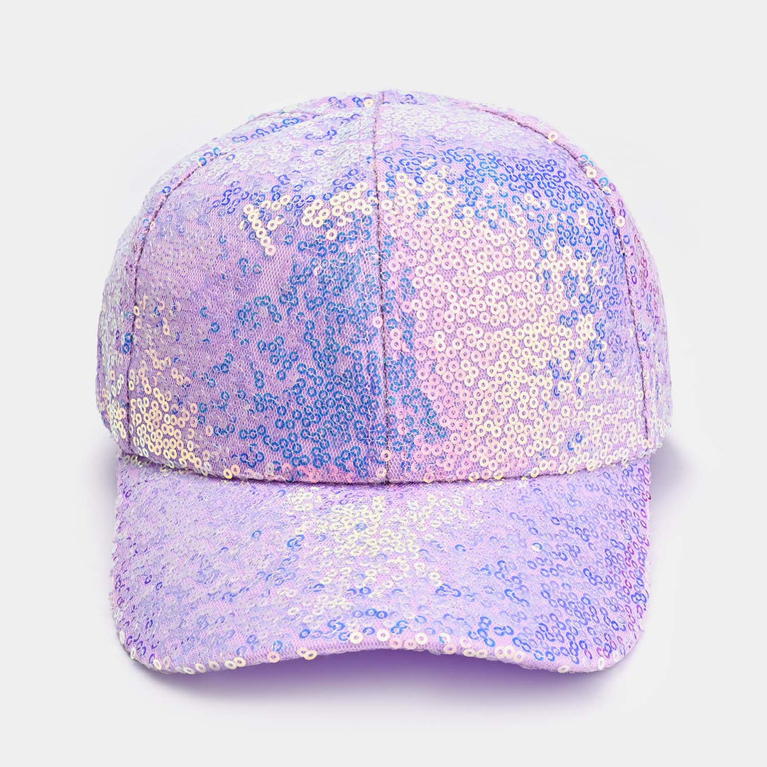 GIRLS SUN PROTECTION STYLISH CAP/HAT