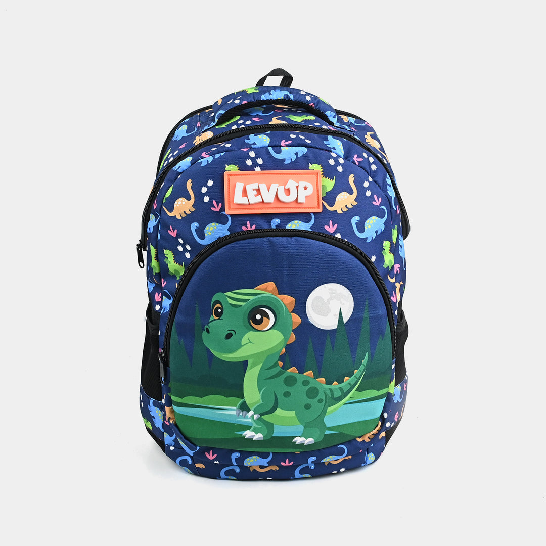 LEVUP 16" SCHOOL BACKPACK | Grade 1-4