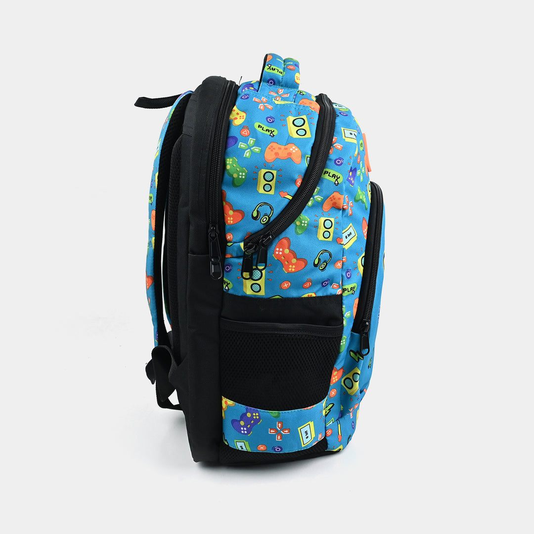 LEVUP 16" SCHOOL BACKPACK | Grade 1-4