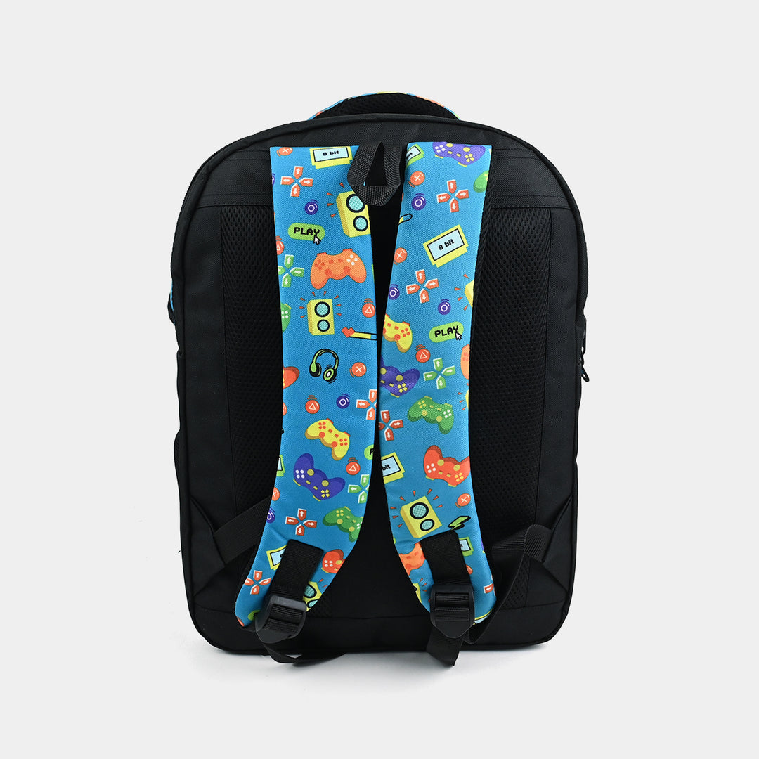 LEVUP 16" SCHOOL BACKPACK | Grade 1-4