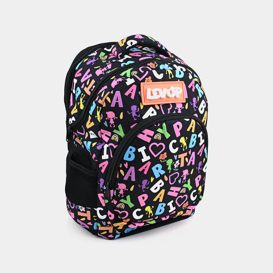 LEVUP 16" SCHOOL BACKPACK | Grade 1-4