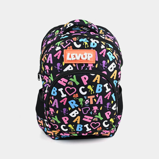 LEVUP 16" SCHOOL BACKPACK | Grade 1-4