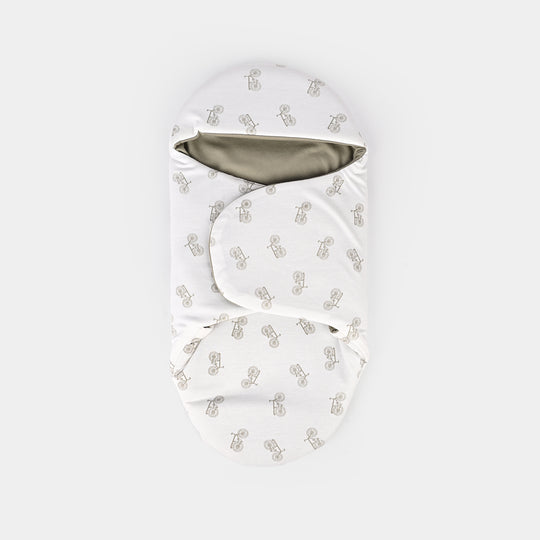 Infant Wrapping Foam Swaddle