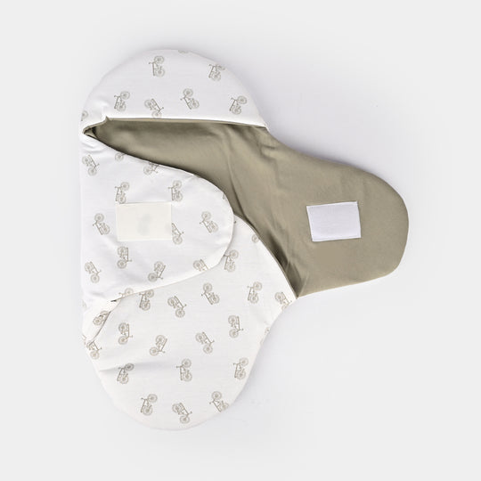 Infant Wrapping Foam Swaddle