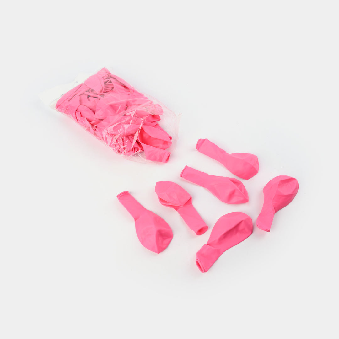 Balloon 50Pcs | Dark Pink