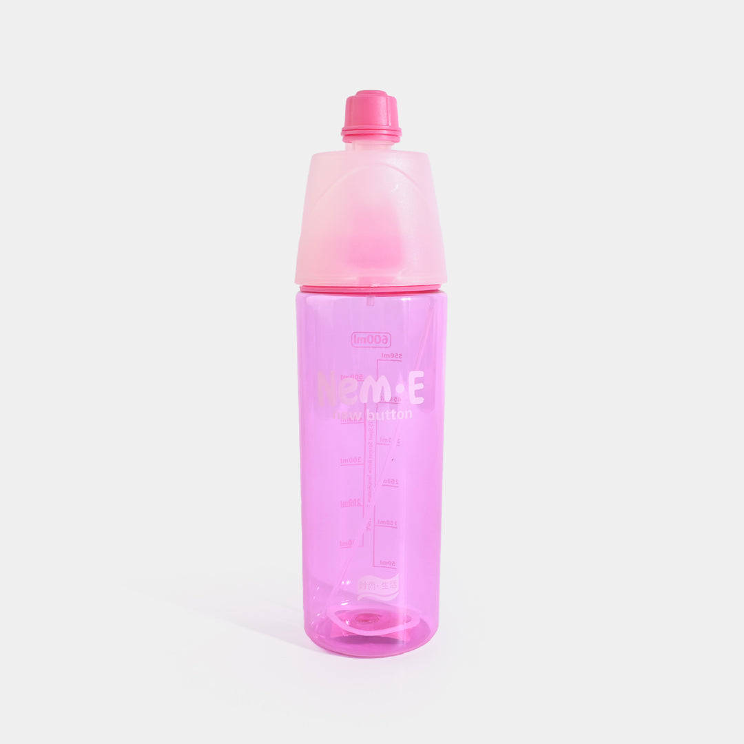 Plastic Water Bottle for Kids | 600ml