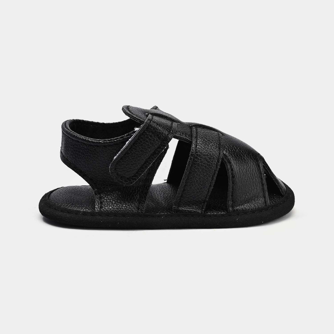 Baby Boys Shoes C-331-BLACK