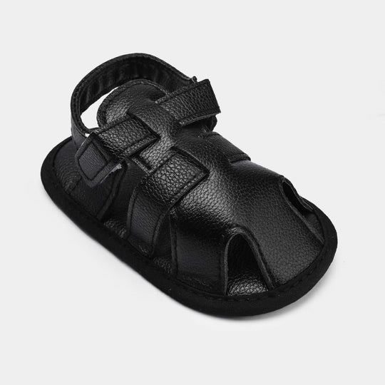 Baby Boys Shoes C-331-BLACK