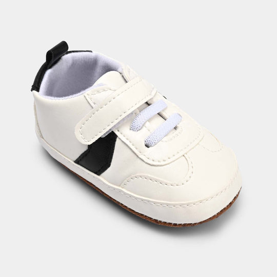 Baby Boys Shoes E191-White