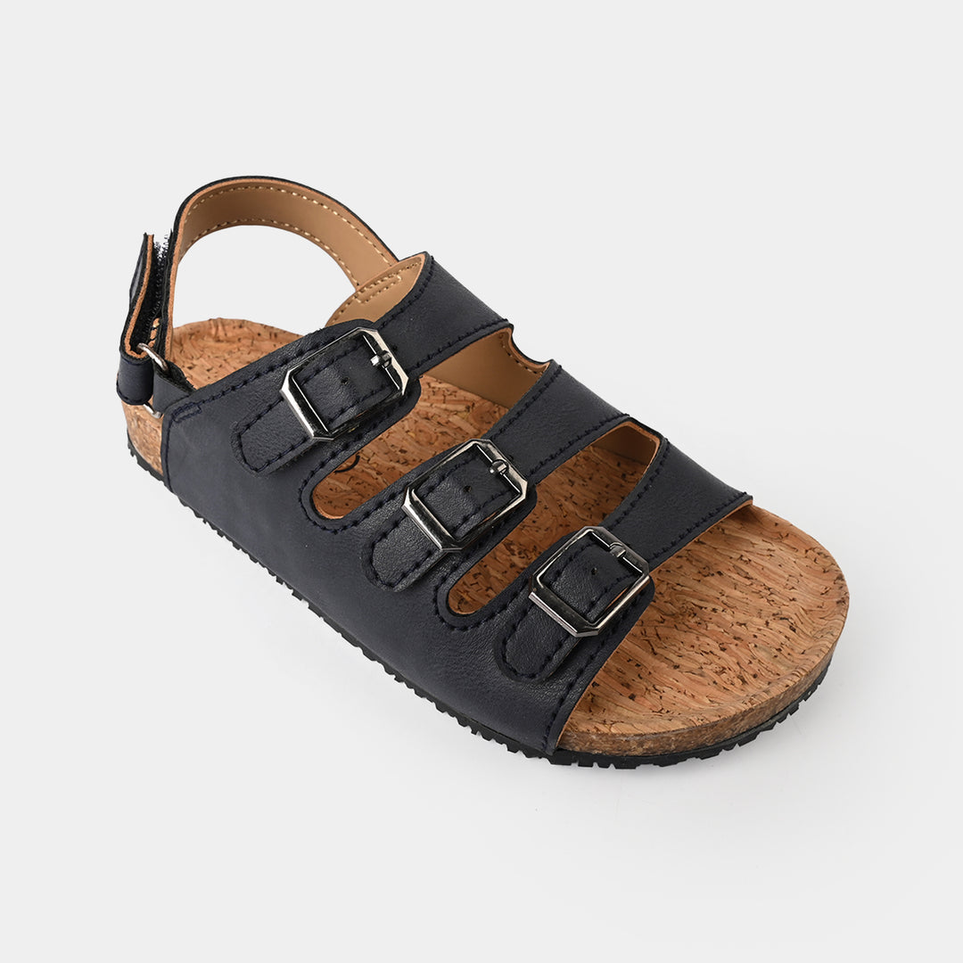 Boys Sandal PD-07-NAVY