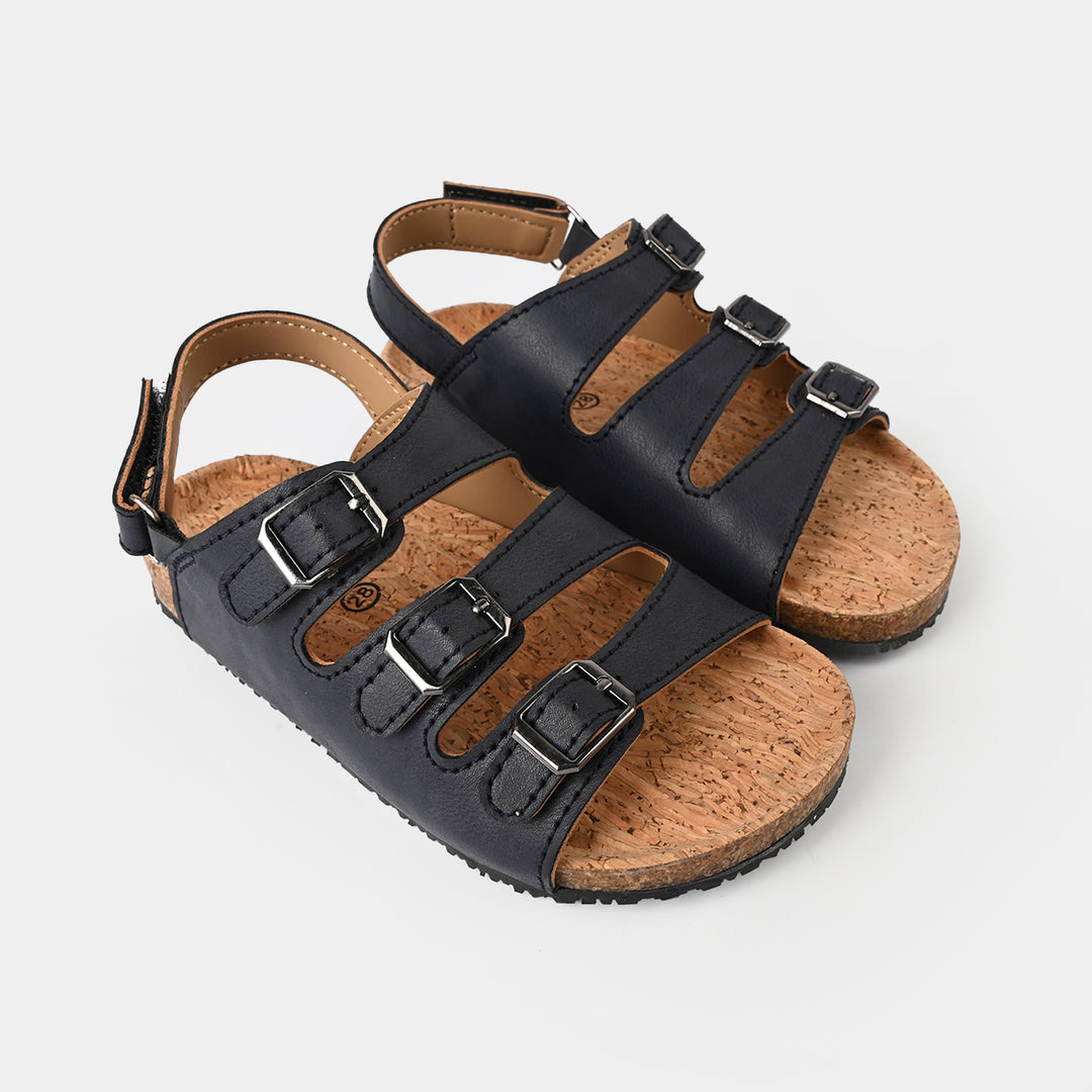 Boys Sandal PD-07-NAVY