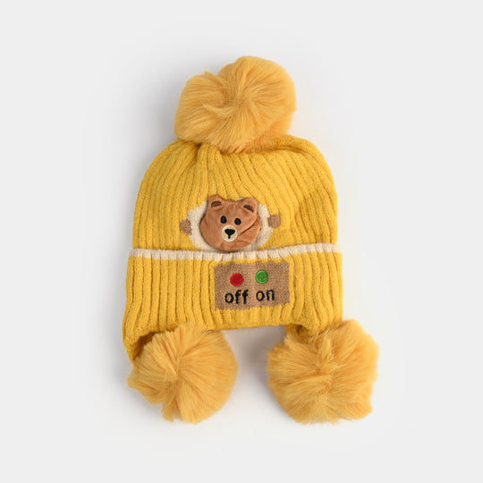 Baby Winter Cap/Hat | 2Y+