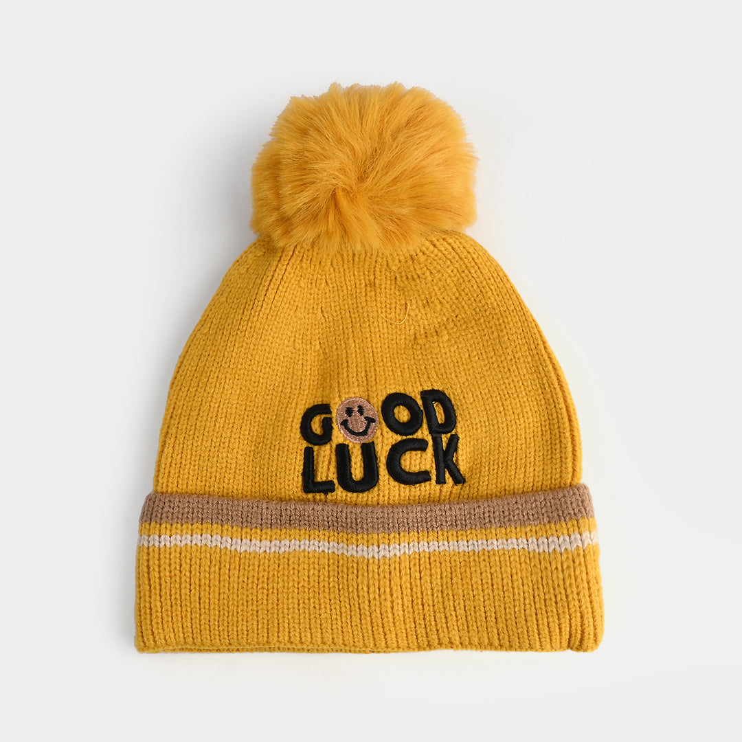 Baby Winter Cap/Hat | 2y+