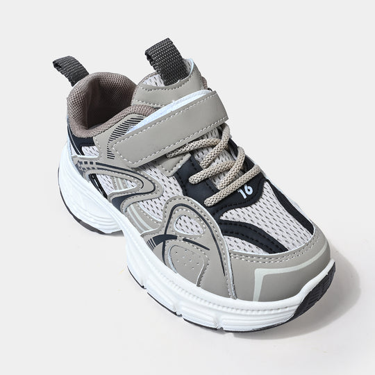 Boys Joggers T343-Grey