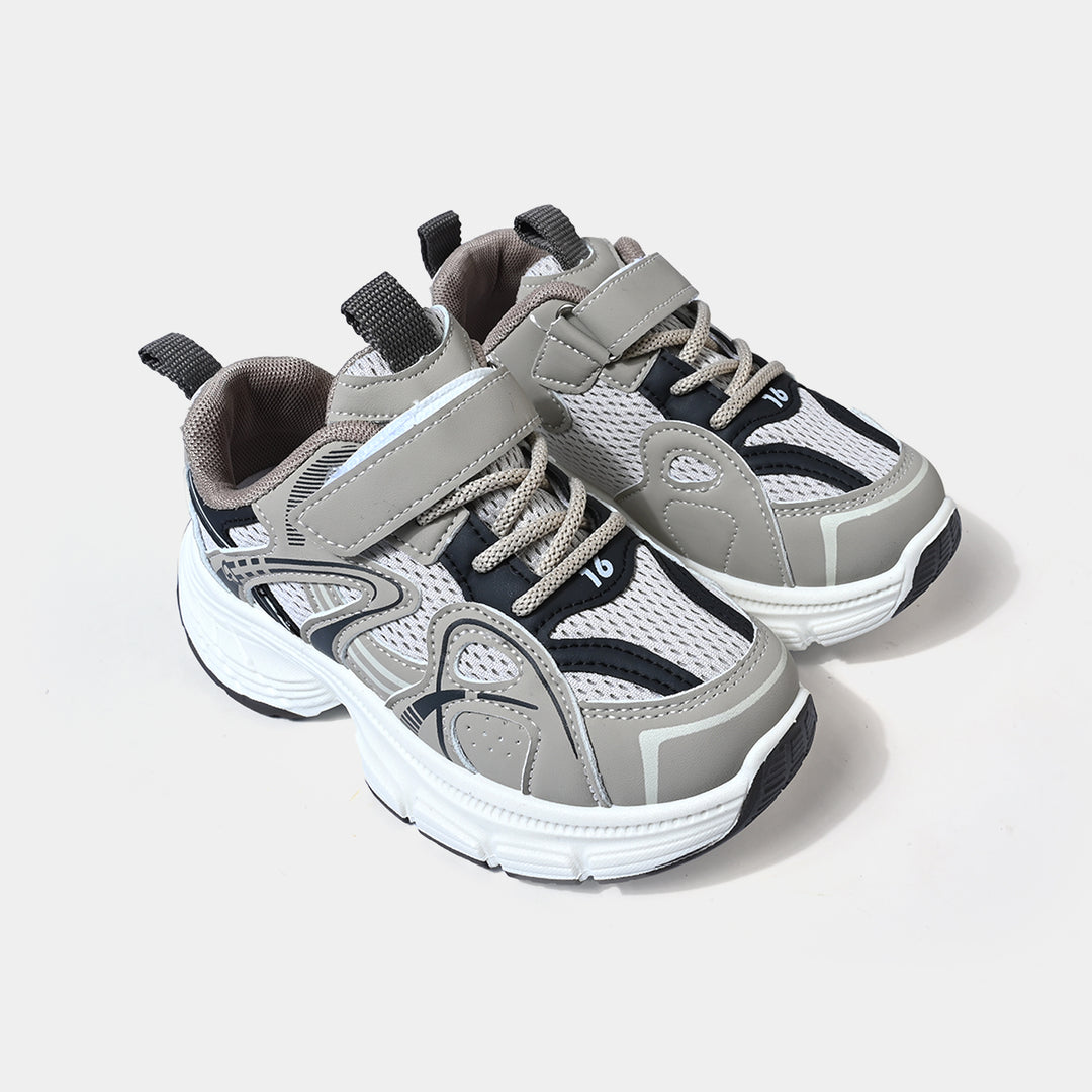 Boys Joggers T343-Grey
