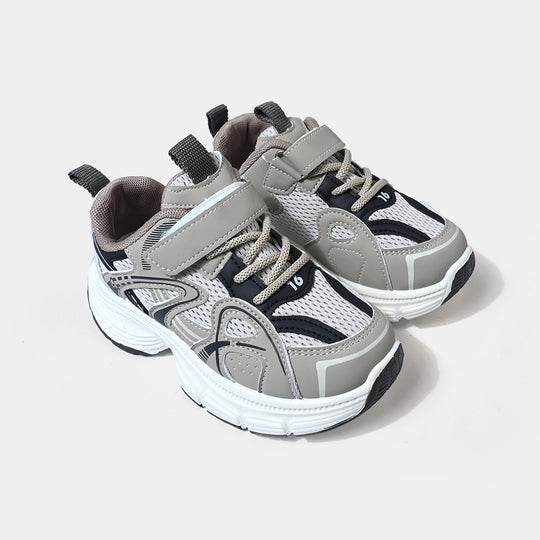 Boys Joggers T343-Grey