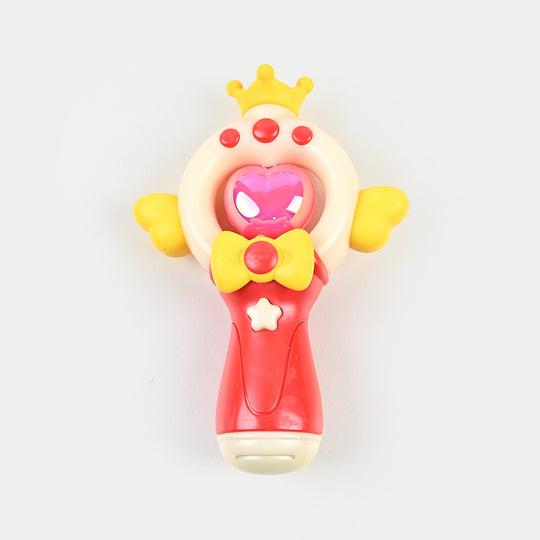 Musical Magic Wand for Kids
