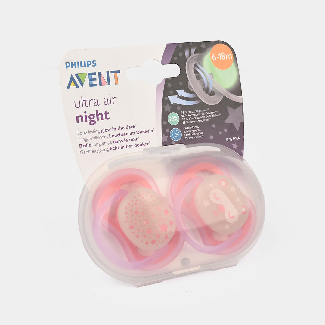 PHILIPS Avent Ultra air Night 6-18M