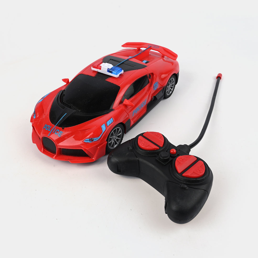 Remote Control Car Toy For Kids