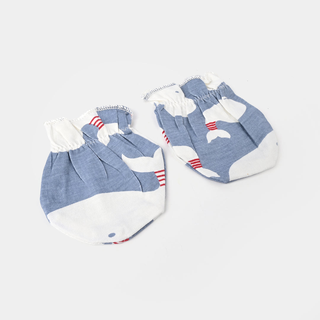 Baby Mittens 6M+