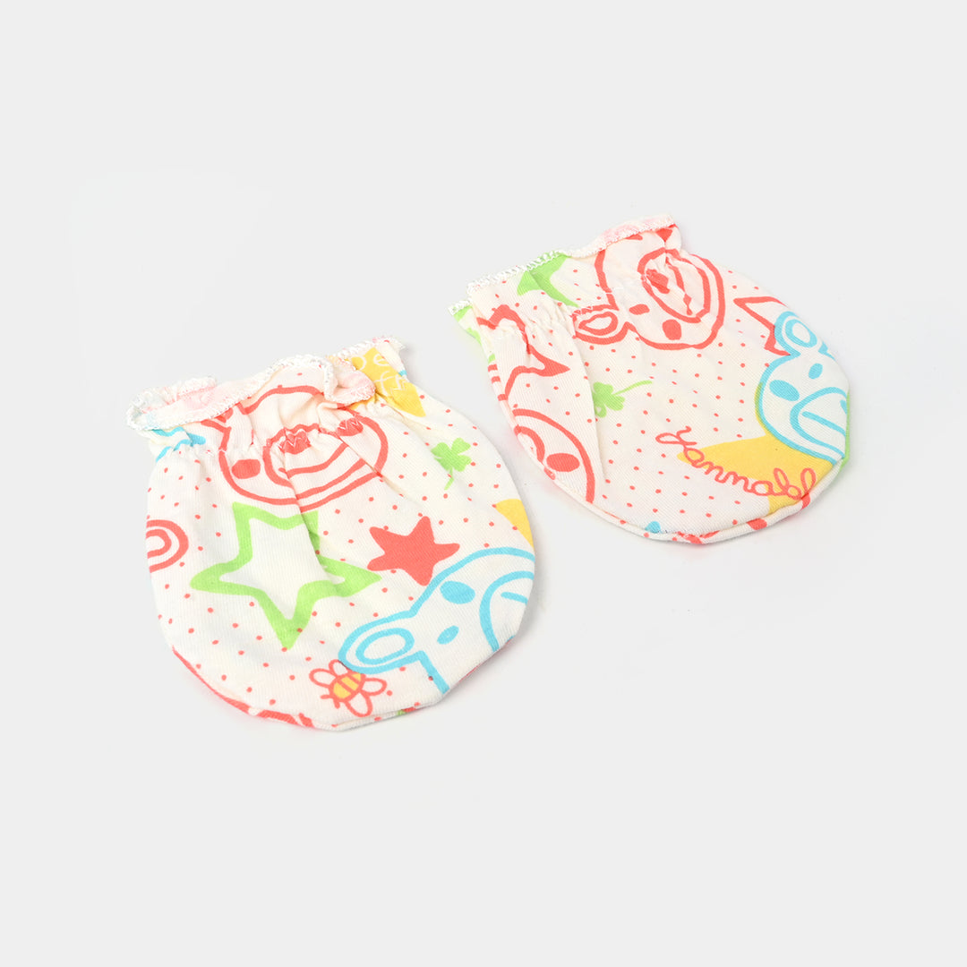 Baby Mittens 6M+