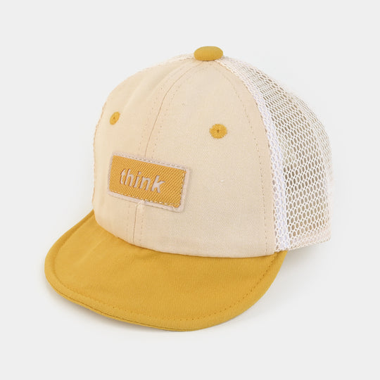 Baby Cotton Cap