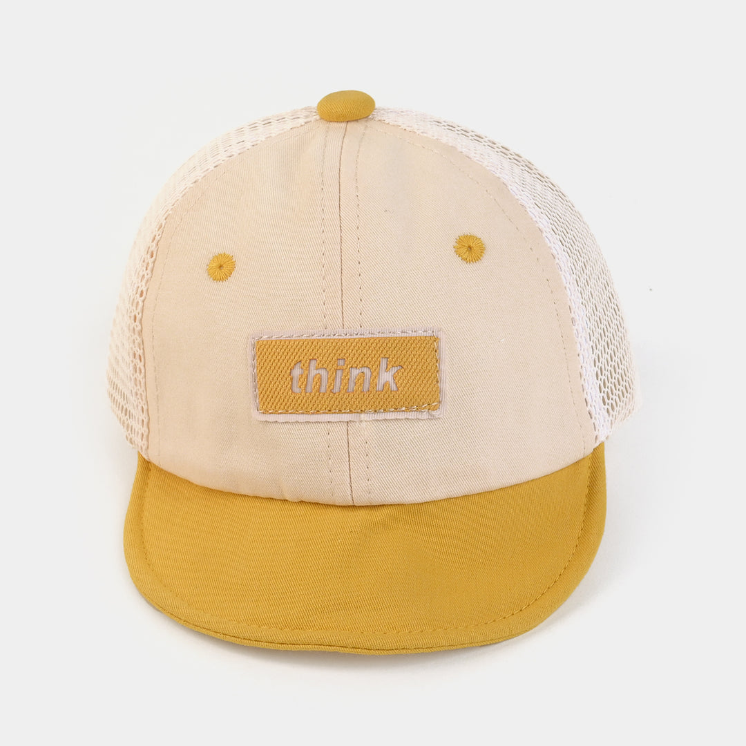 Baby Cotton Cap