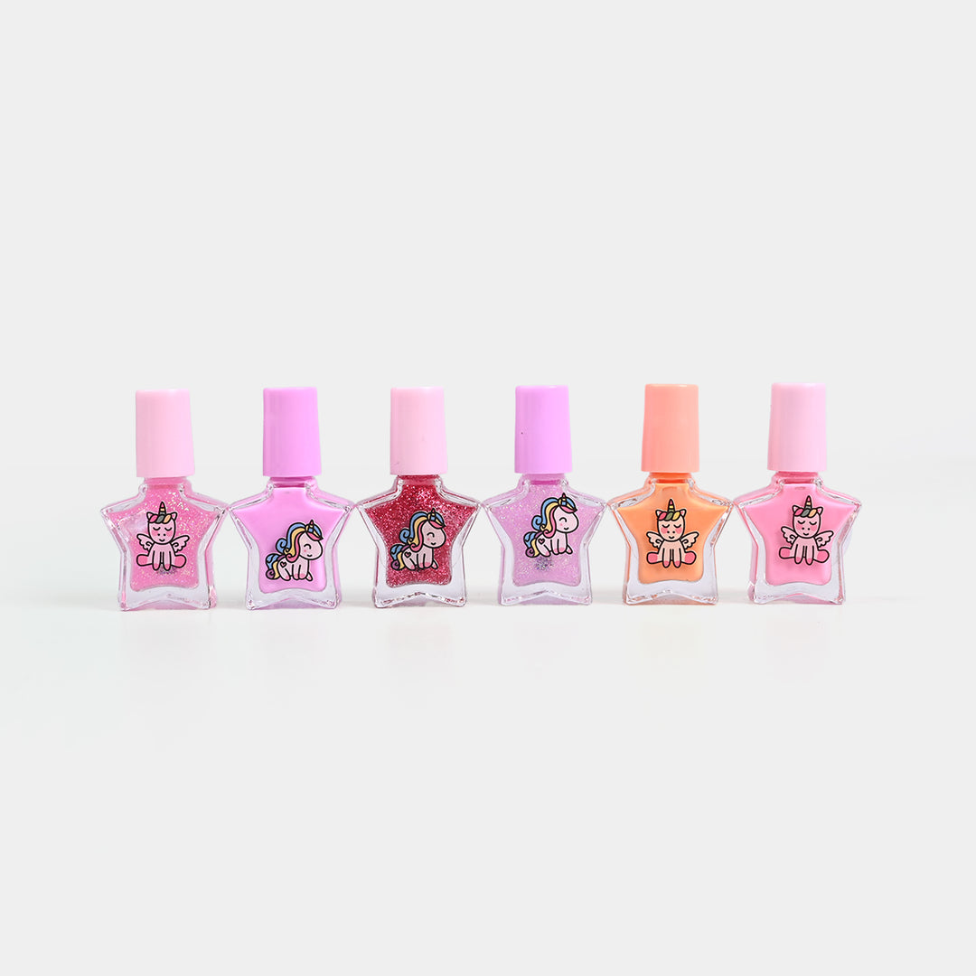 Nail Art Fashion Kit Play Set for Girls